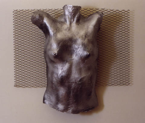 The Bust Project: Thin Silver Wire by Toby Hilden