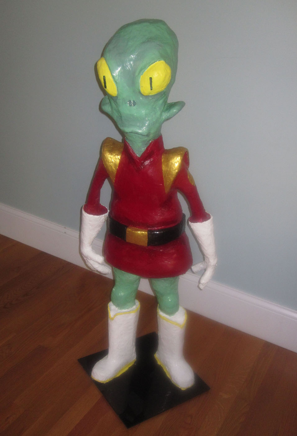 Kif from Futuarma